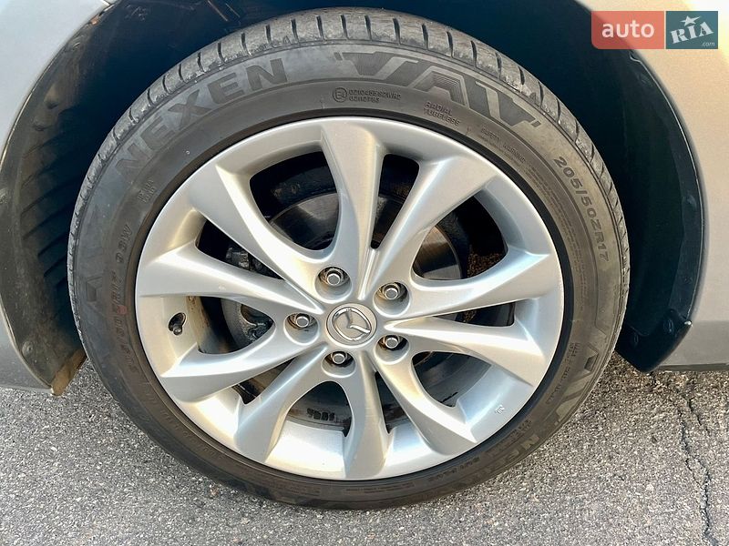 Хетчбек Mazda 3 2010 в Вінниці