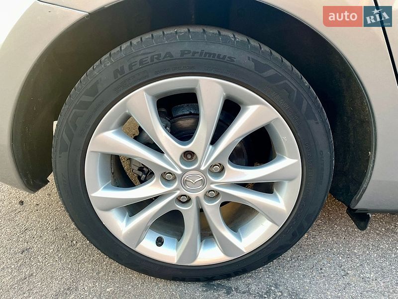 Хетчбек Mazda 3 2010 в Вінниці