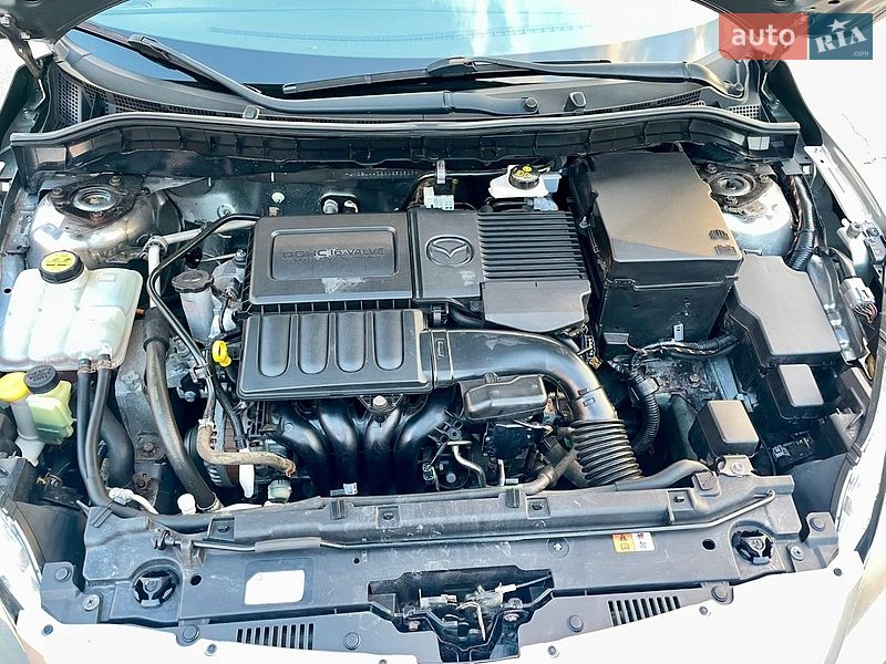 Хетчбек Mazda 3 2010 в Вінниці