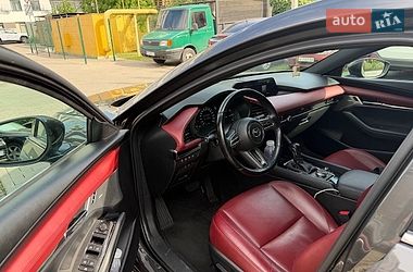 Хэтчбек Mazda 3 2023 в Львове