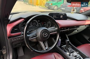 Хэтчбек Mazda 3 2023 в Львове