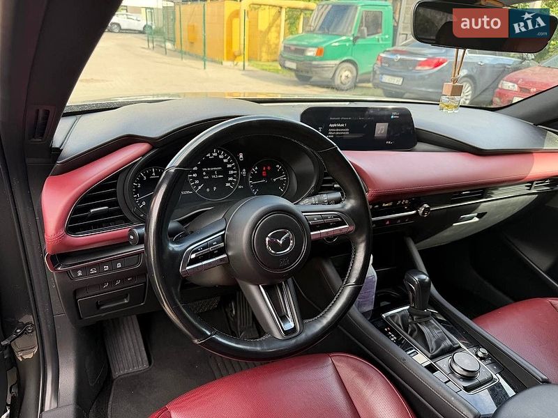 Хэтчбек Mazda 3 2023 в Львове