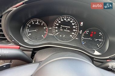 Хэтчбек Mazda 3 2023 в Львове
