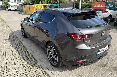 Хэтчбек Mazda 3 2023 в Львове