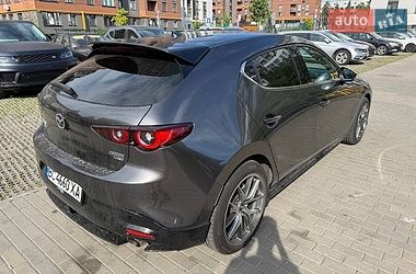 Хэтчбек Mazda 3 2023 в Львове