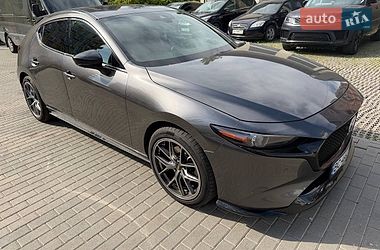 Хэтчбек Mazda 3 2023 в Львове