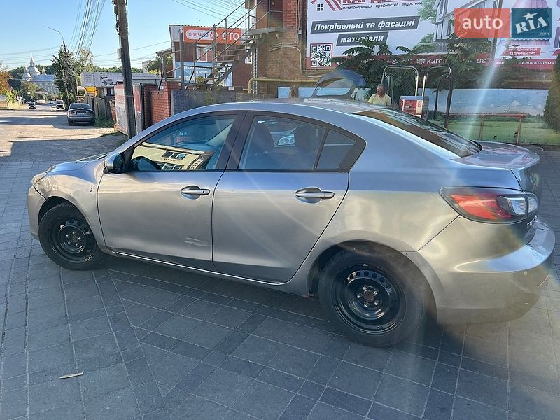 Mazda 3 2011 Mazda 3 2011