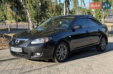 Mazda 3  2008