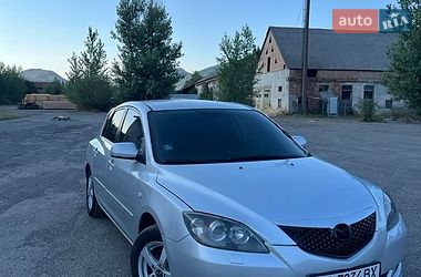 mazda 3 2004 в Міжгір'я від професійного продавця Женя Рущак