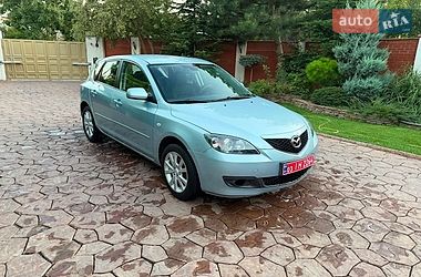 Mazda 3  2007