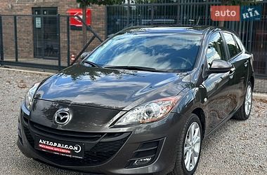 Mazda 3  2010