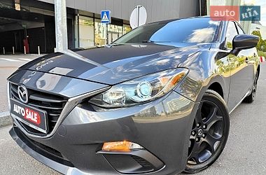 Mazda 3  2016