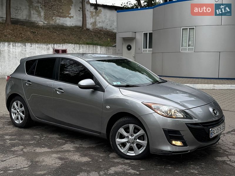 Хетчбек Mazda 3 2009 в Львові