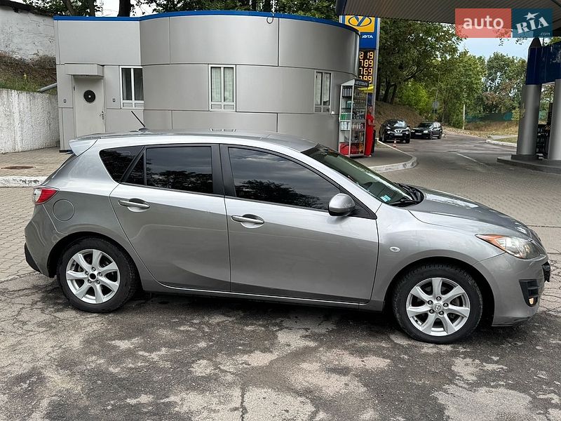 Хетчбек Mazda 3 2009 в Львові