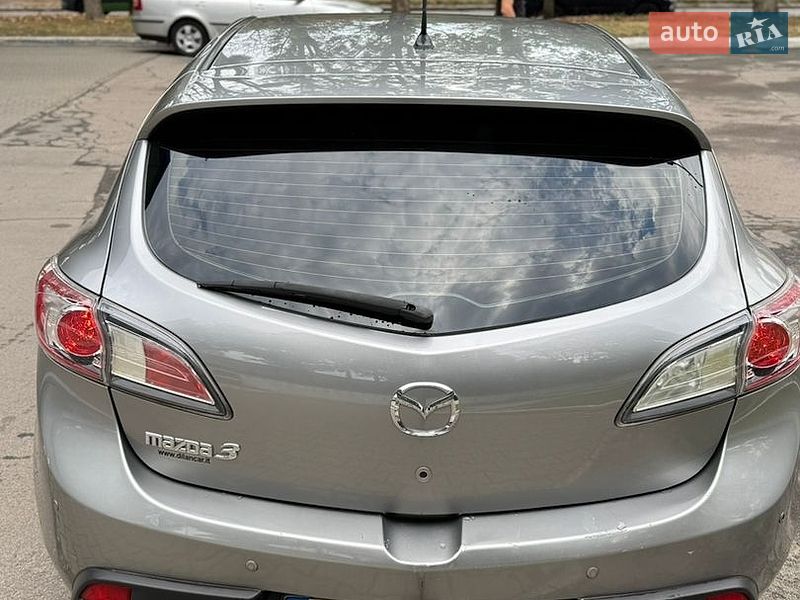 Хетчбек Mazda 3 2009 в Львові