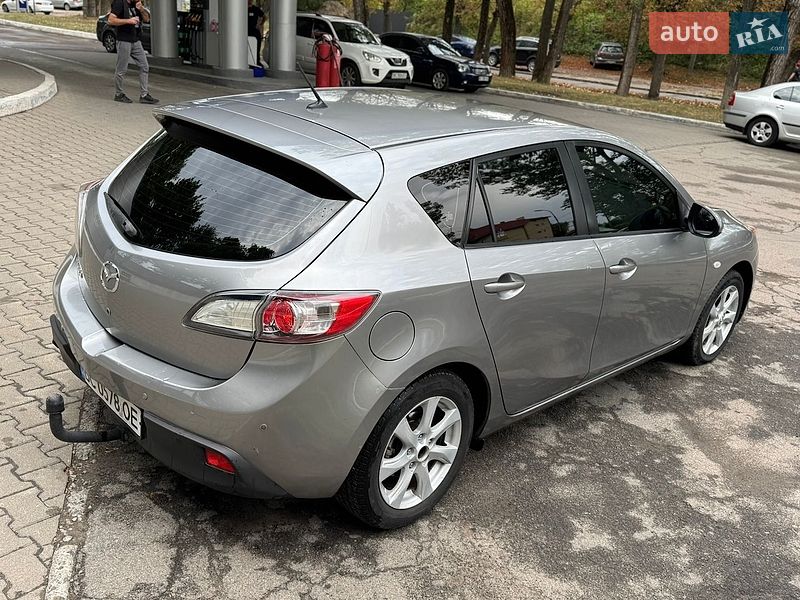 Хетчбек Mazda 3 2009 в Львові