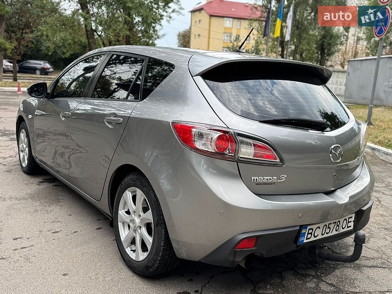 Хетчбек Mazda 3 2009 в Львові