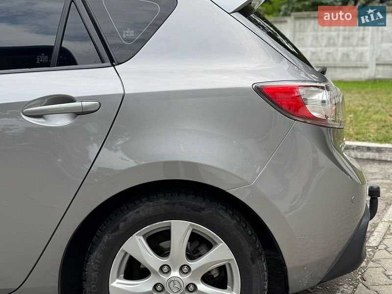 Хетчбек Mazda 3 2009 в Львові