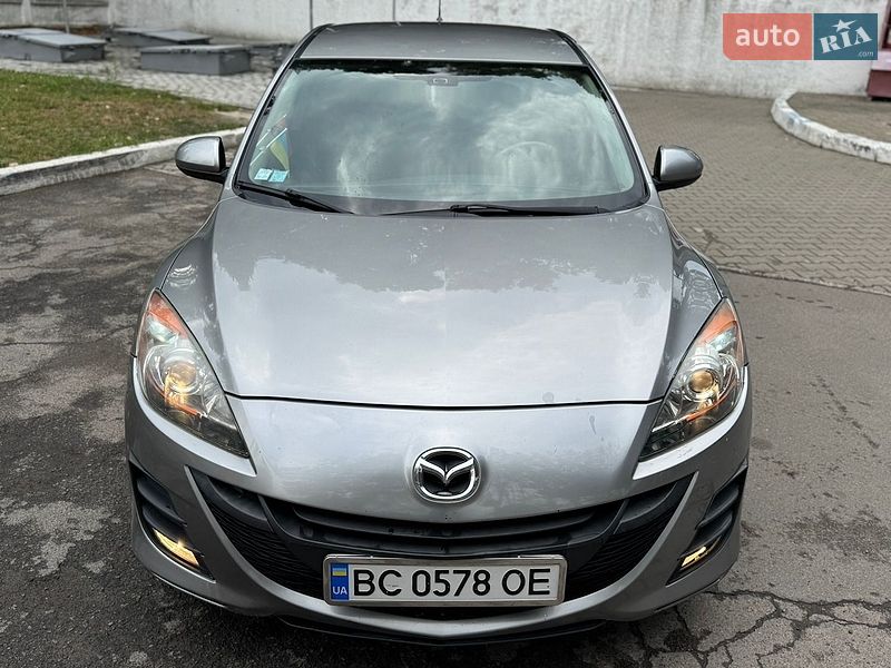 Хетчбек Mazda 3 2009 в Львові