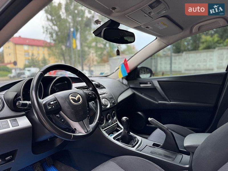 Хетчбек Mazda 3 2009 в Львові