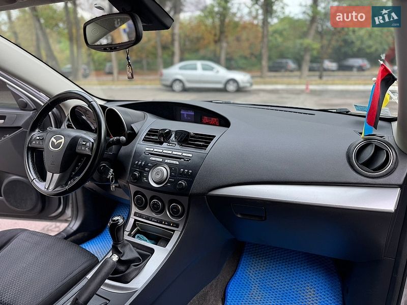 Хетчбек Mazda 3 2009 в Львові
