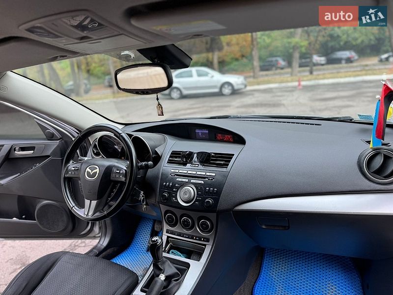 Хетчбек Mazda 3 2009 в Львові