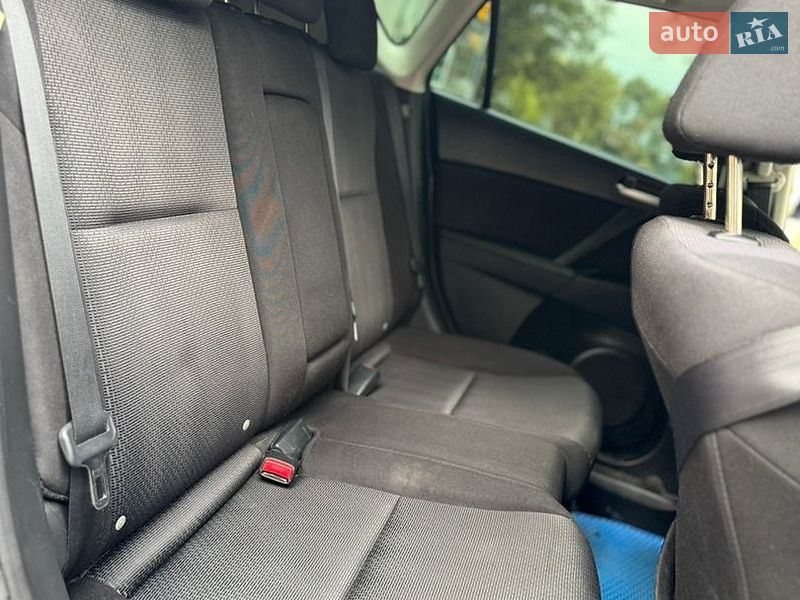 Хетчбек Mazda 3 2009 в Львові