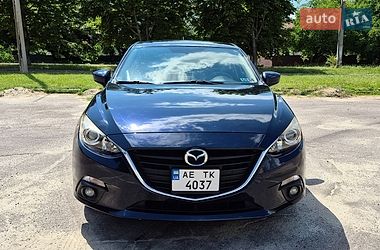 Mazda 3  2014
