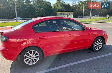 Mazda 3  2008