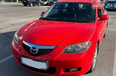 Седан Mazda 3 2008 в Дніпрі