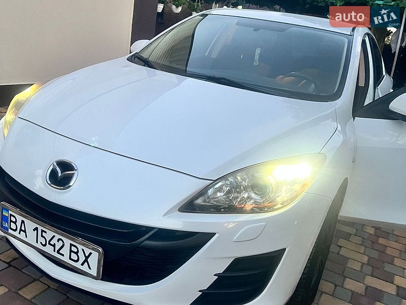 Mazda 3 2011