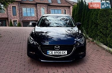 Mazda 3 2018