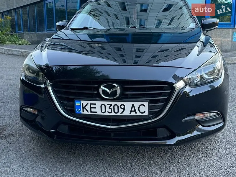 Mazda 3