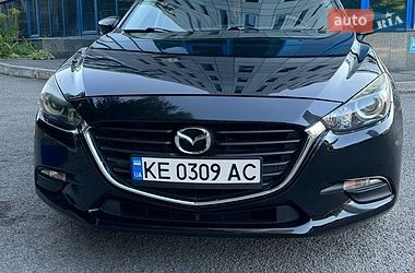 Mazda 3  2017