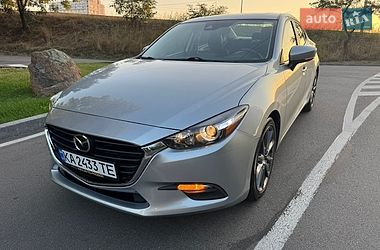 Седан Mazda 3 2018 в Києві