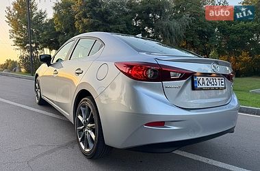 Седан Mazda 3 2018 в Києві