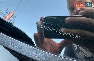 Седан Mazda 3 2018 в Києві