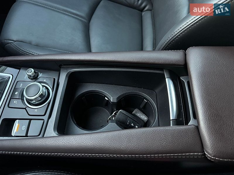 Седан Mazda 3 2018 в Києві