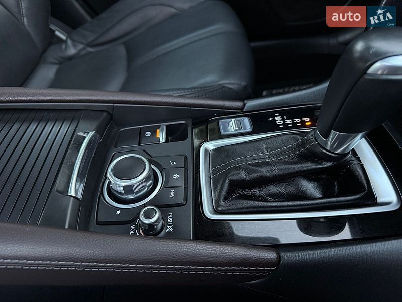 Седан Mazda 3 2018 в Києві