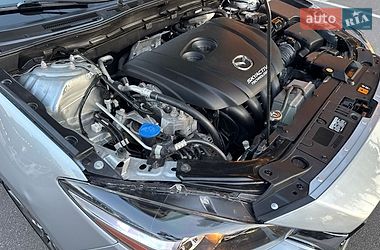 Седан Mazda 3 2018 в Києві