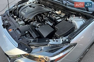 Седан Mazda 3 2018 в Києві