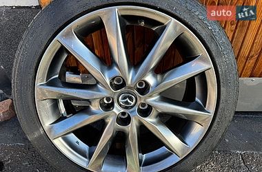 Седан Mazda 3 2018 в Києві
