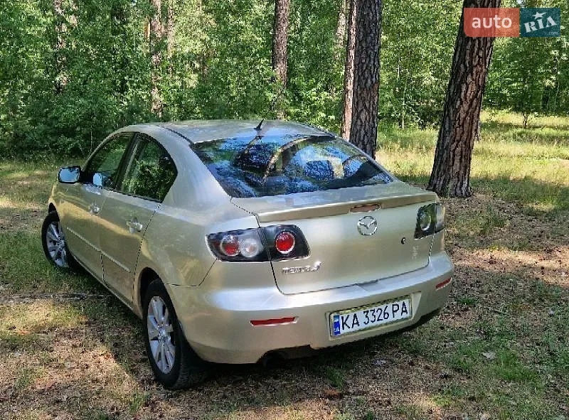 Mazda 3 2006