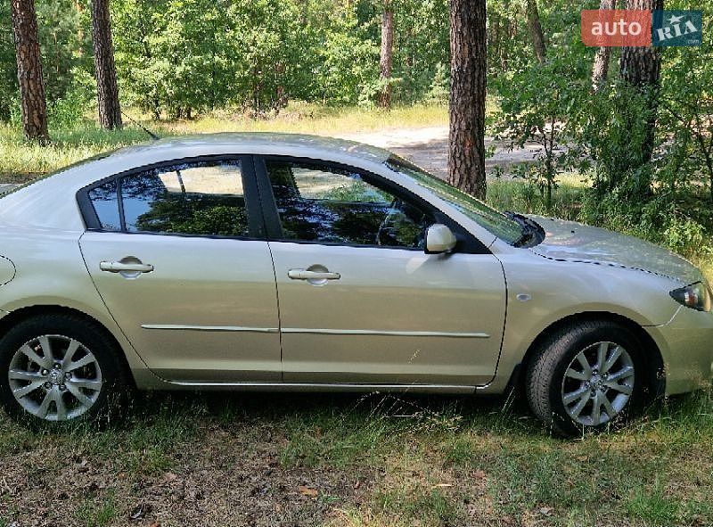 Mazda 3 2006