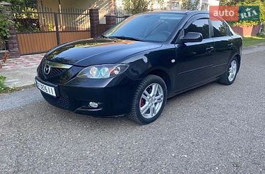 Mazda 3  2007