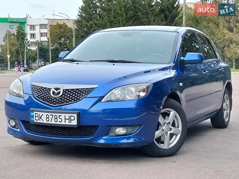 Mazda 3