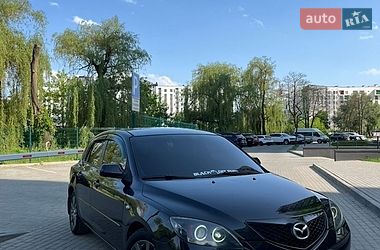 Mazda 3  2008