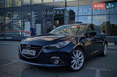 Mazda 3  2014