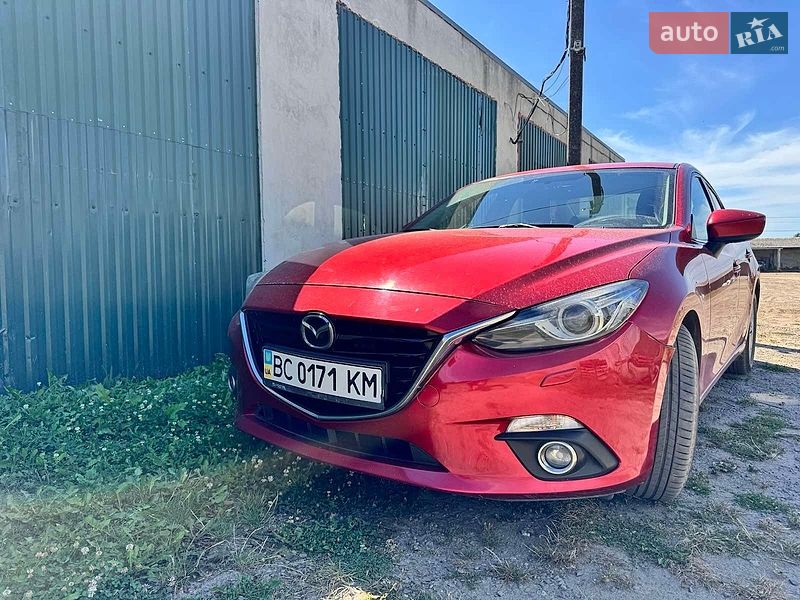 Mazda 3 2015 Mazda 3 2015