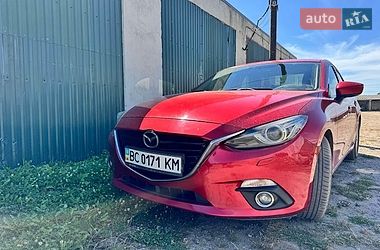 Mazda 3 2015